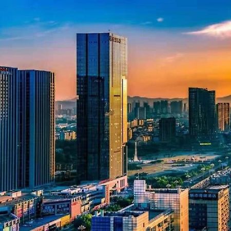 Yantai Tianma Apartment Dış mekan fotoğraf