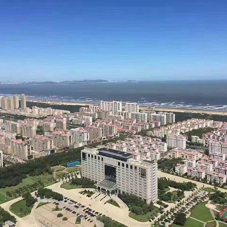 Yantai Tianma Apartment Dış mekan fotoğraf