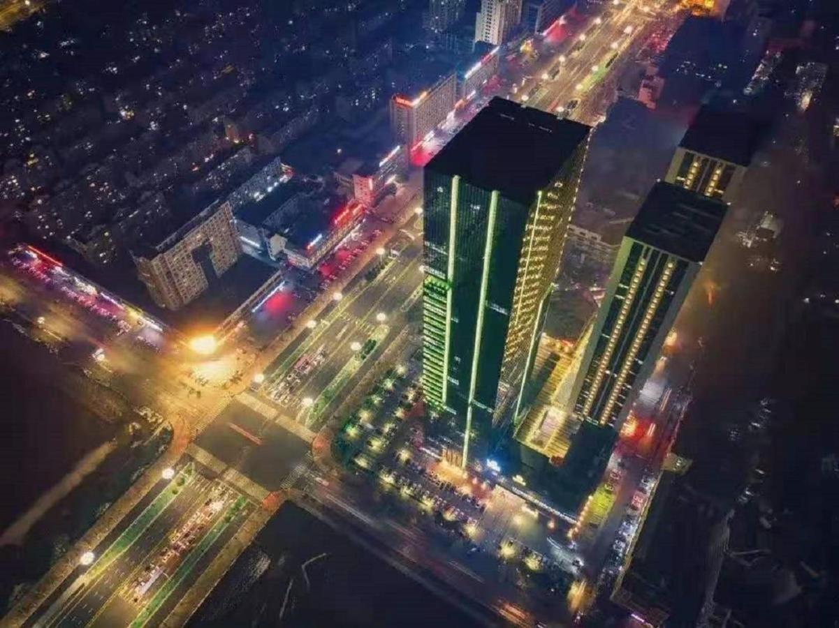 Yantai Tianma Apartment Dış mekan fotoğraf