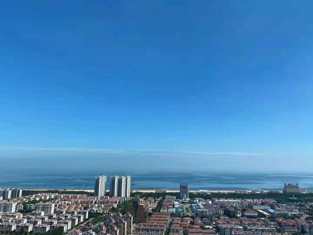 Yantai Tianma Apartment Dış mekan fotoğraf