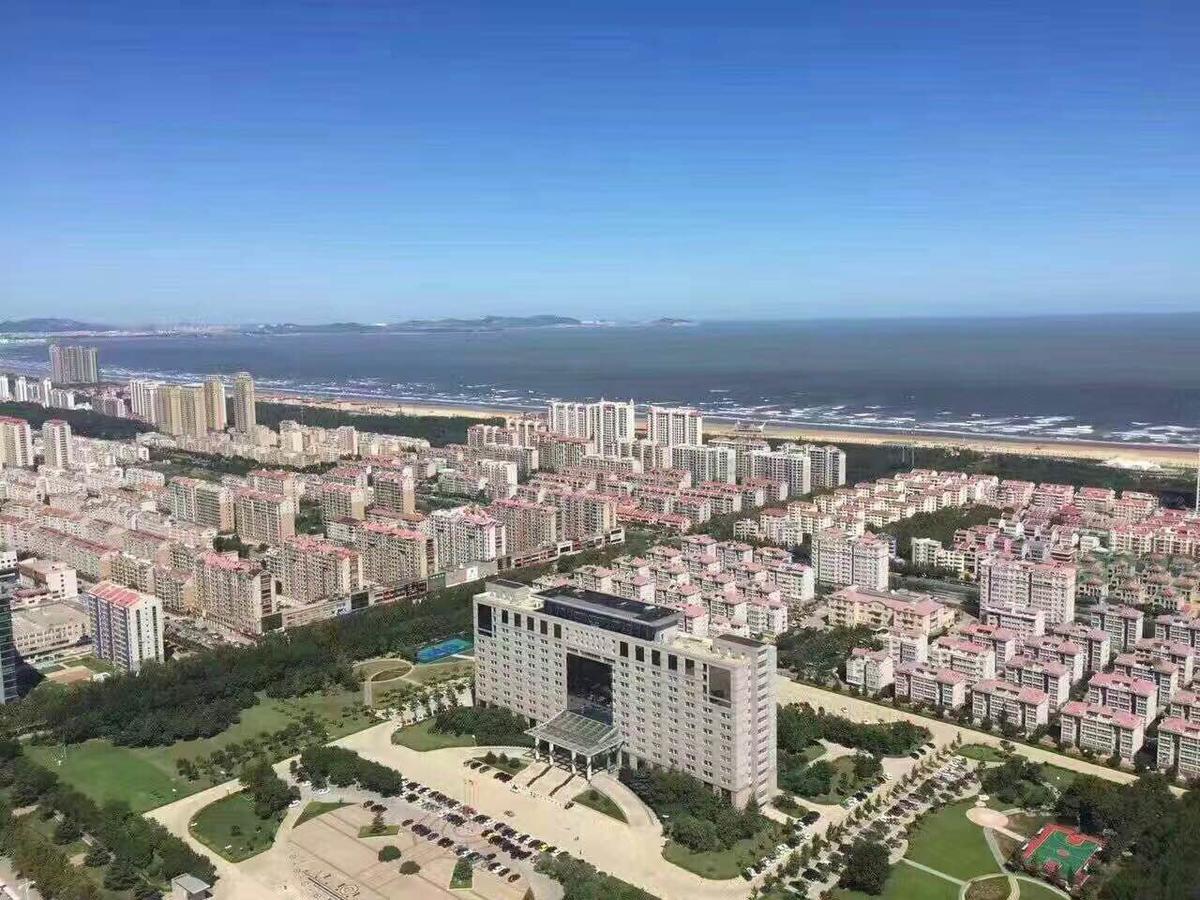 Yantai Tianma Apartment Dış mekan fotoğraf