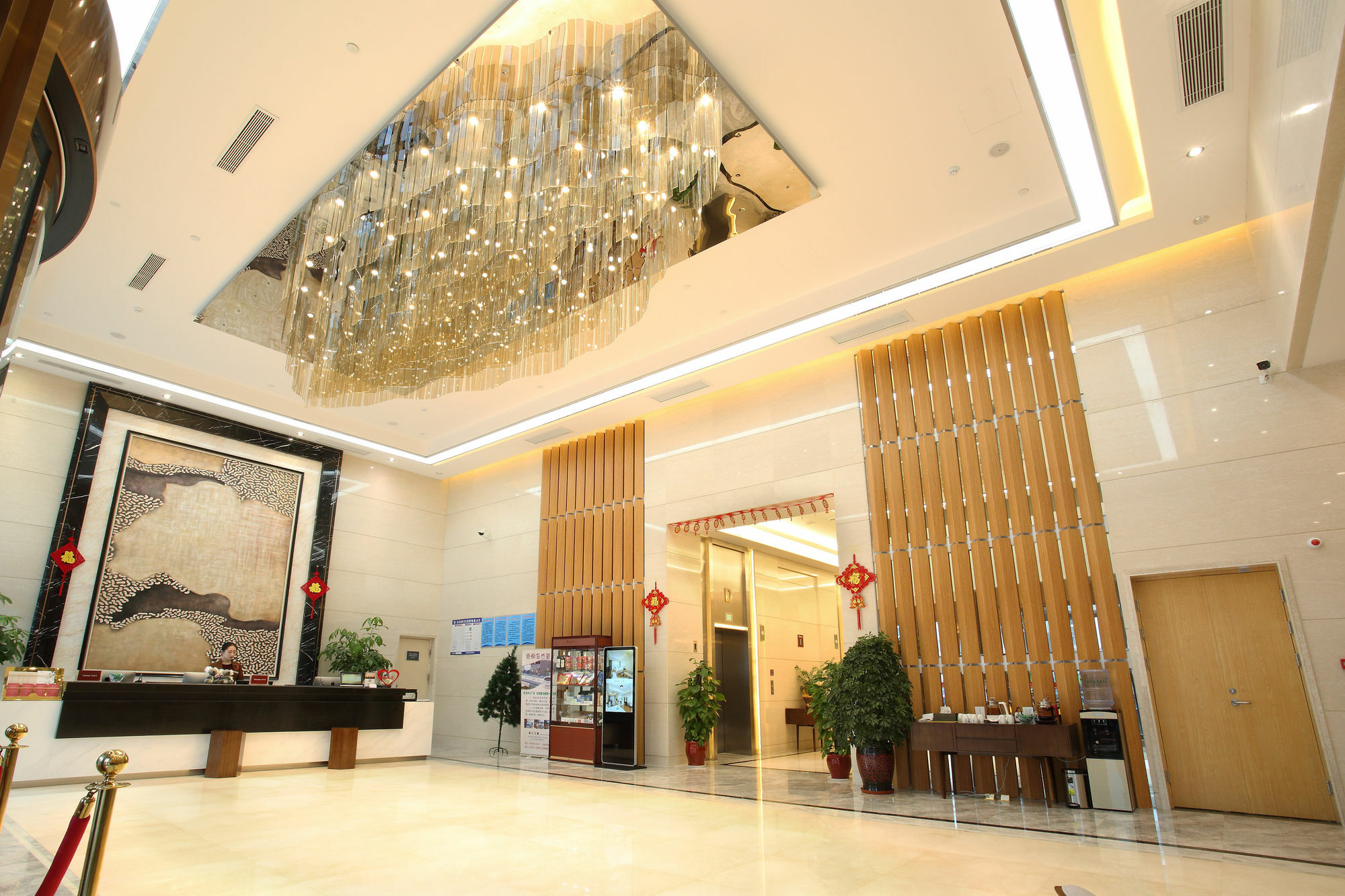 Yantai Tianma Apartment Dış mekan fotoğraf